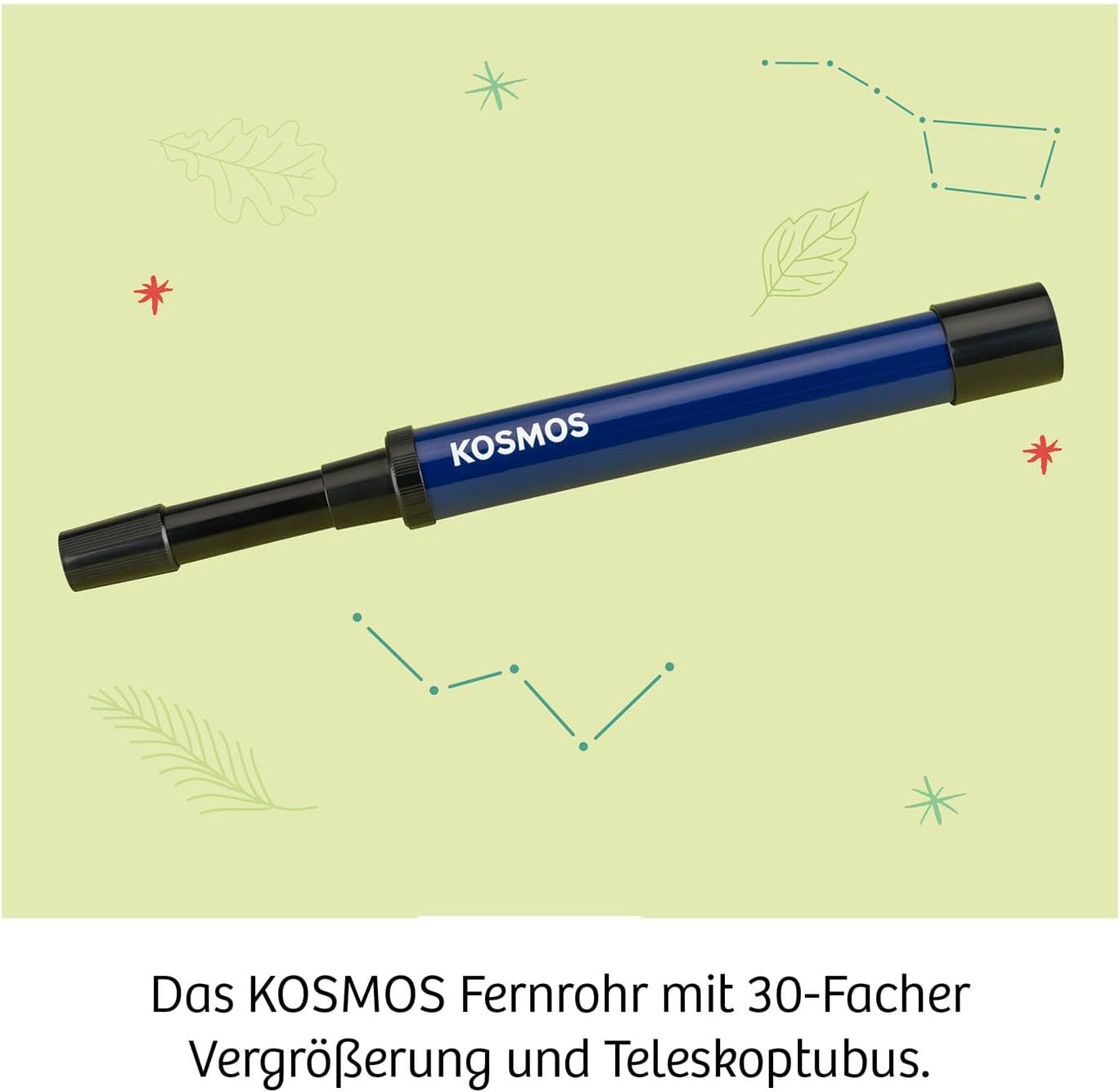 Fernrohr, Fernrohr, 2026