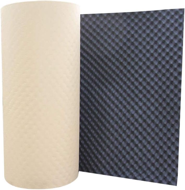 Selbstklebende Schalldämmschaum-Matte, 100×50×2 cm