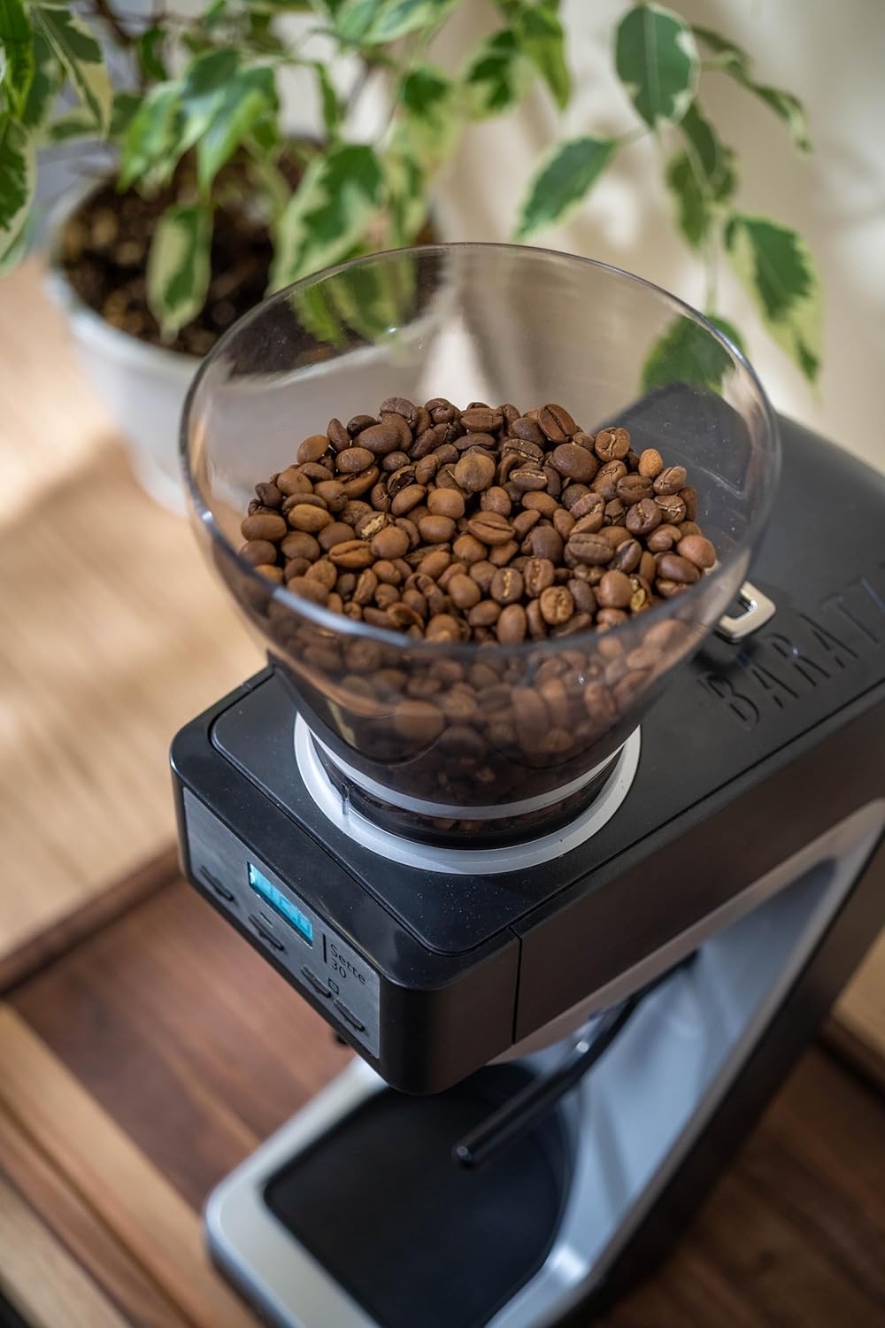 Kaffeemühle - Sette 30, ZCG1130BLK4FEU1A