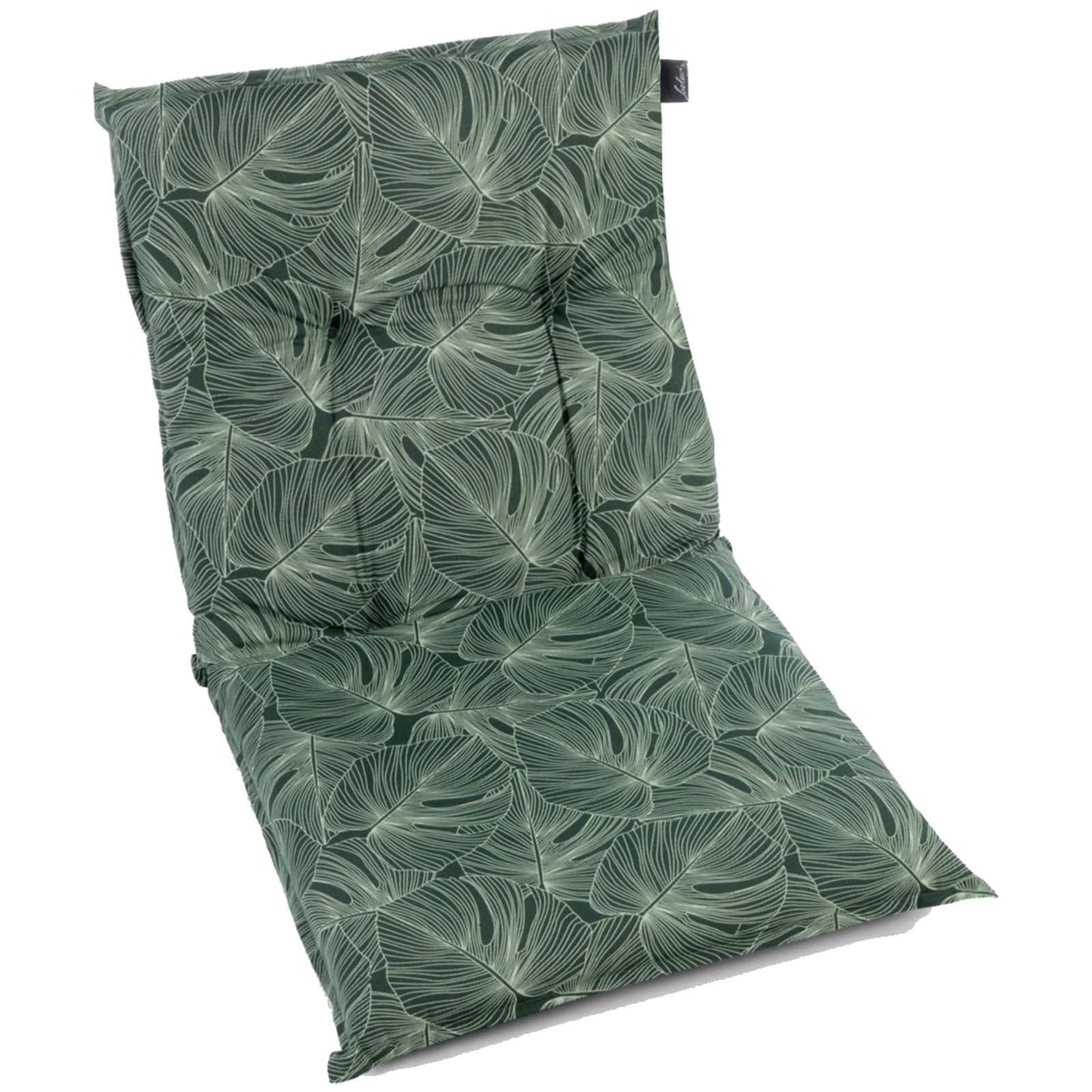 Gartenstuhlauflage Niedriglehner (extra dick), Motiv 3 1x Niedriglehner