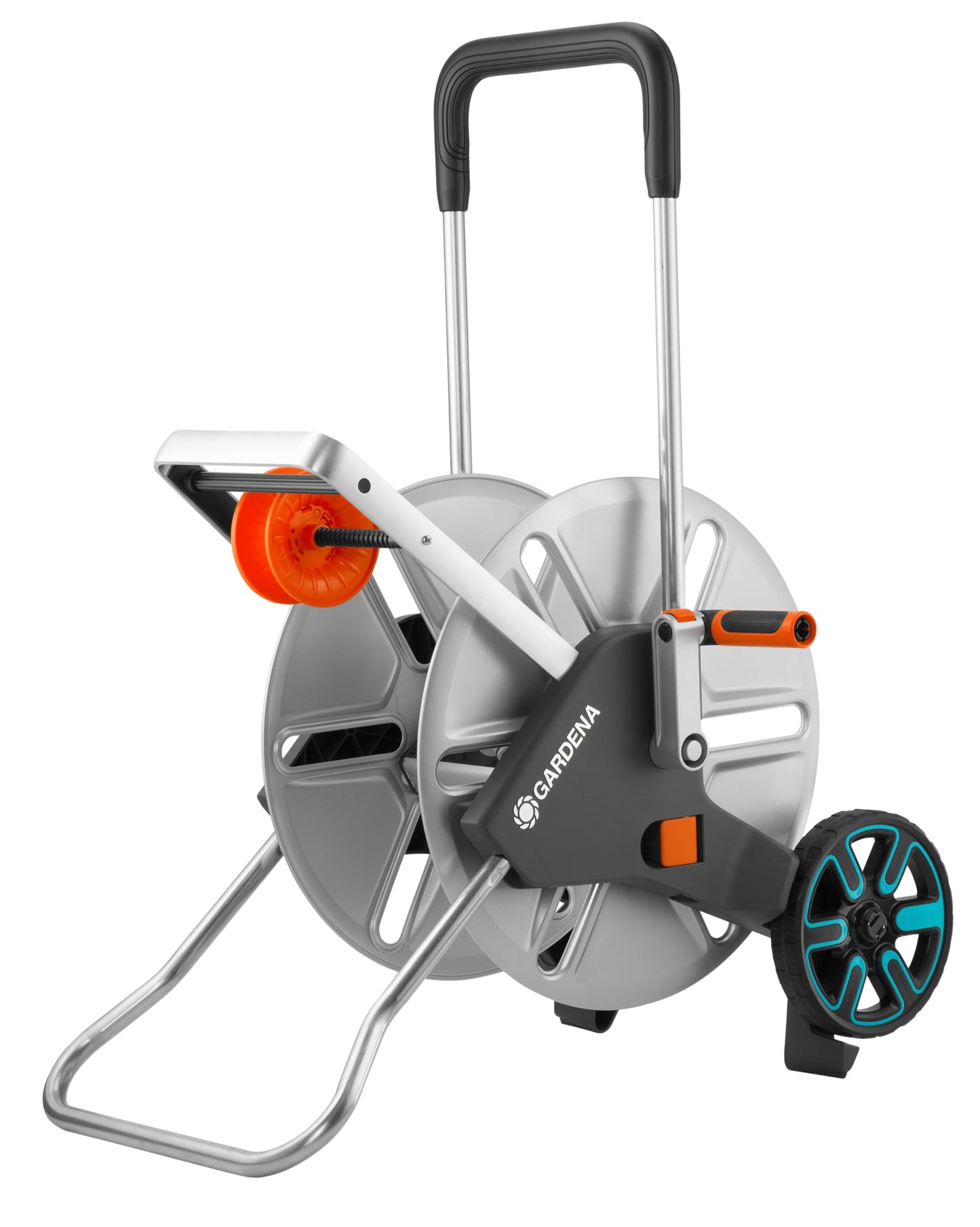 CleverRoll L Easy, CleverRoll L Easy Metall ohne Schlauch Single