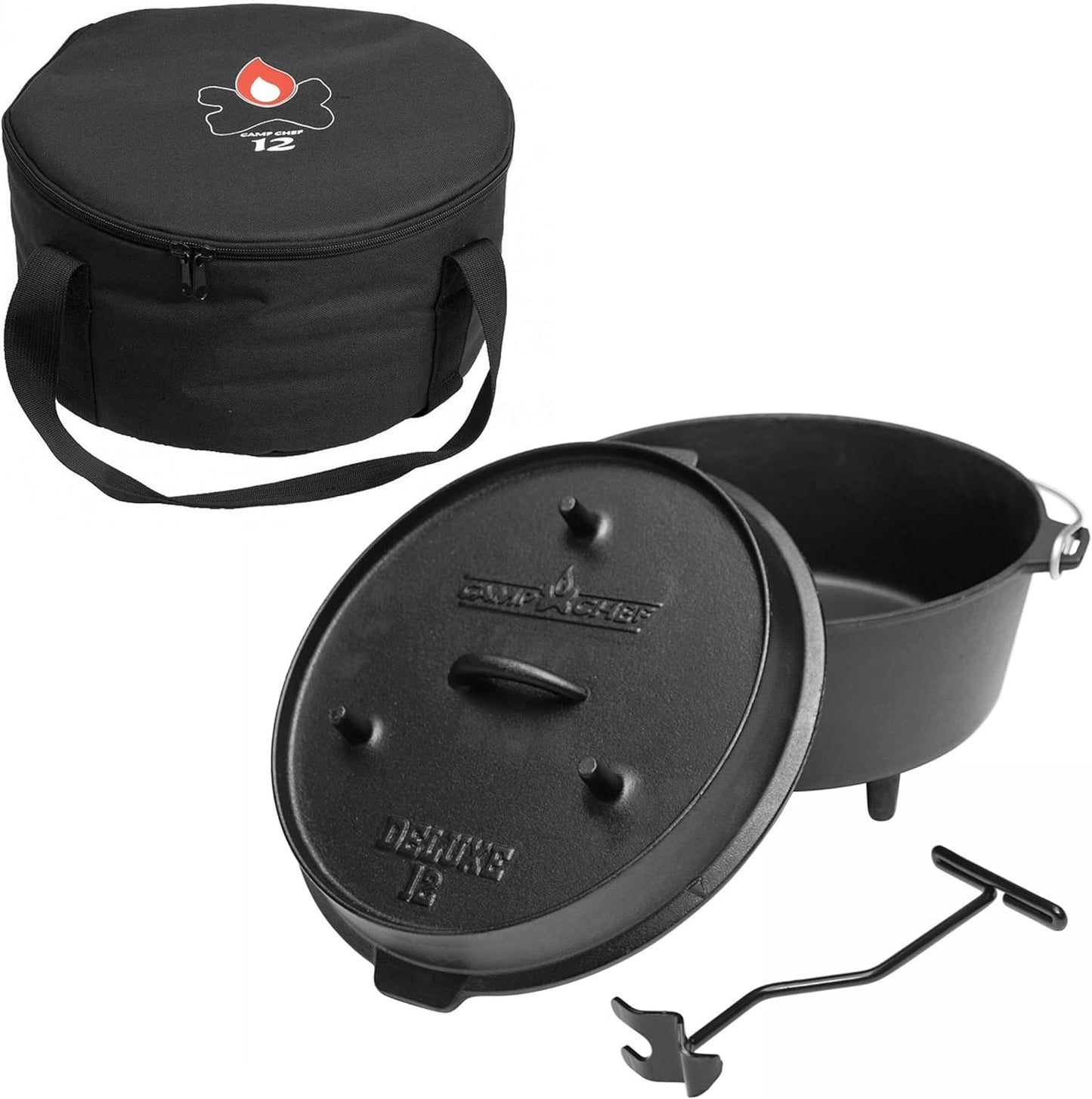 Deluxe Dutch Oven