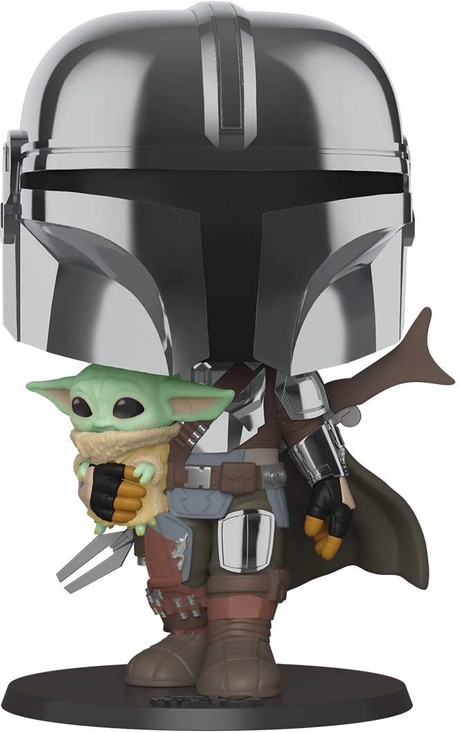 Pop! Star Wars: Mandalorian, POP! 10"