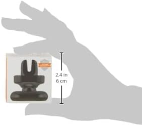 Magnetische Smartphone-Lüftungshalterung 360° Drehbar, Magnetic Airframe Schwarz
