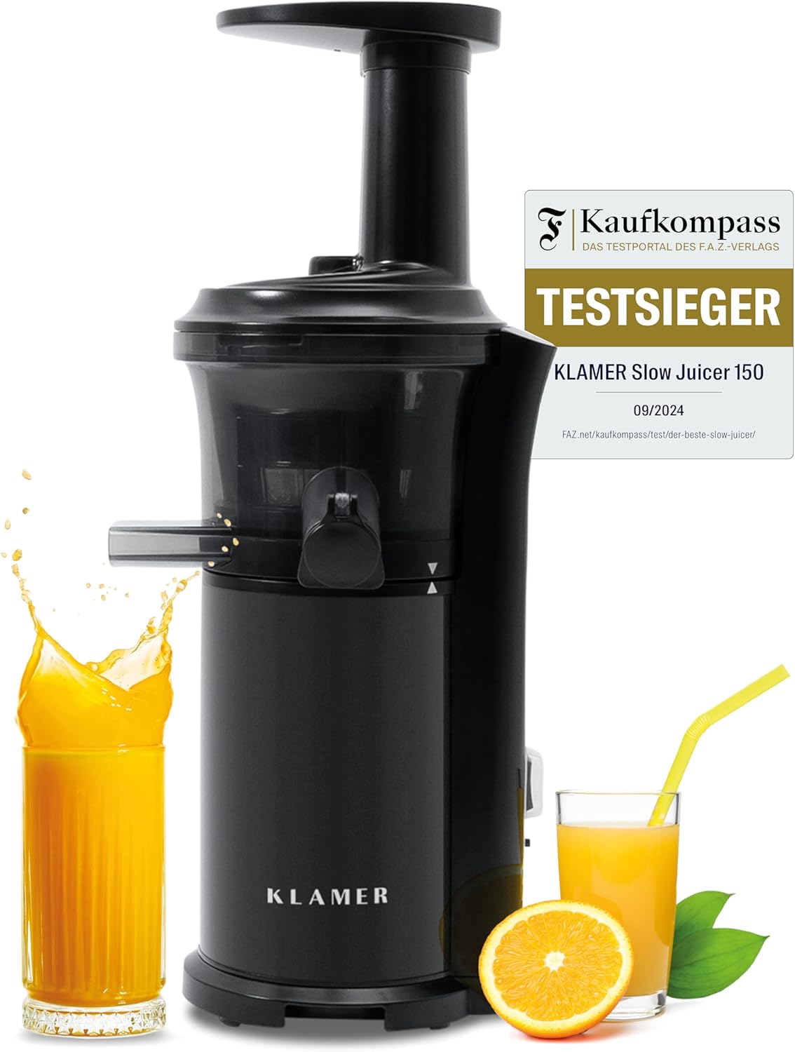 Slow Juicer 150