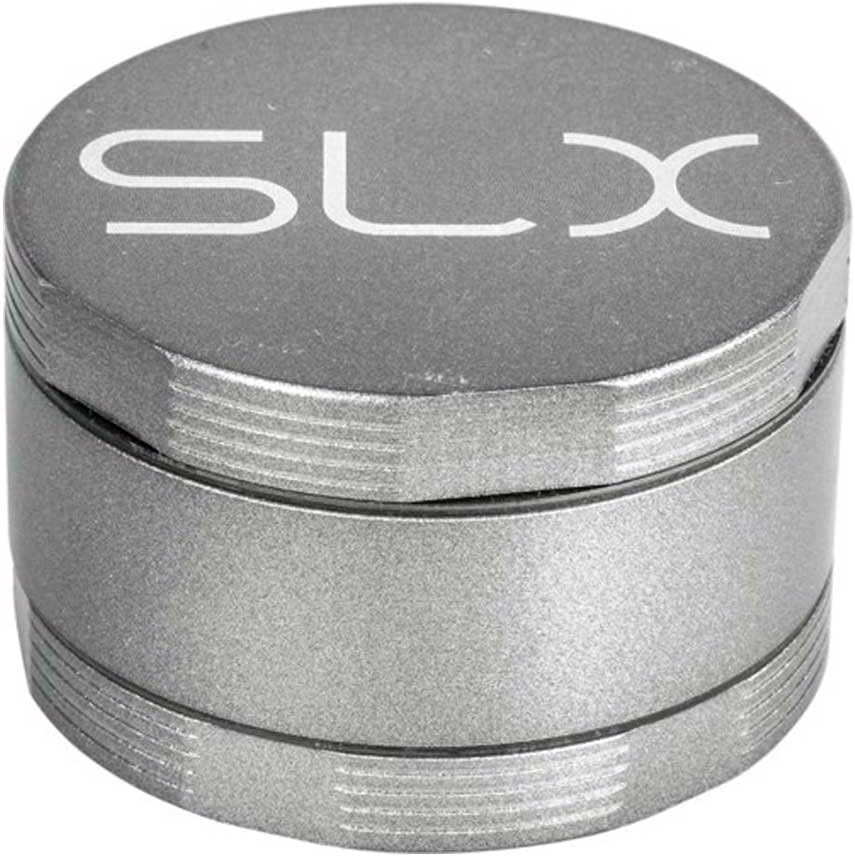 Kräutermühle, 50.8mm / Silber