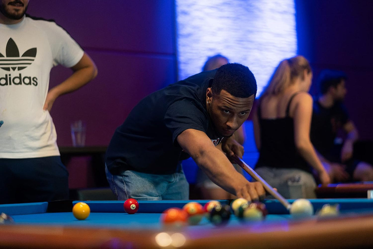 Billard Queue Set, 2