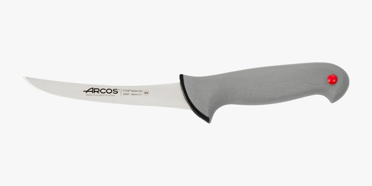 Ausbeinmesser, Serie Color Prof, 14 cm