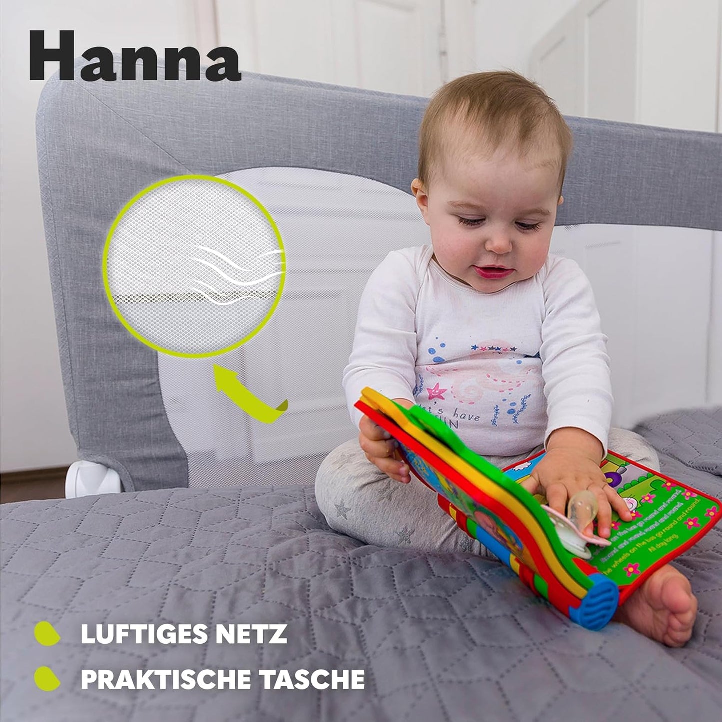 Hanna, Beige