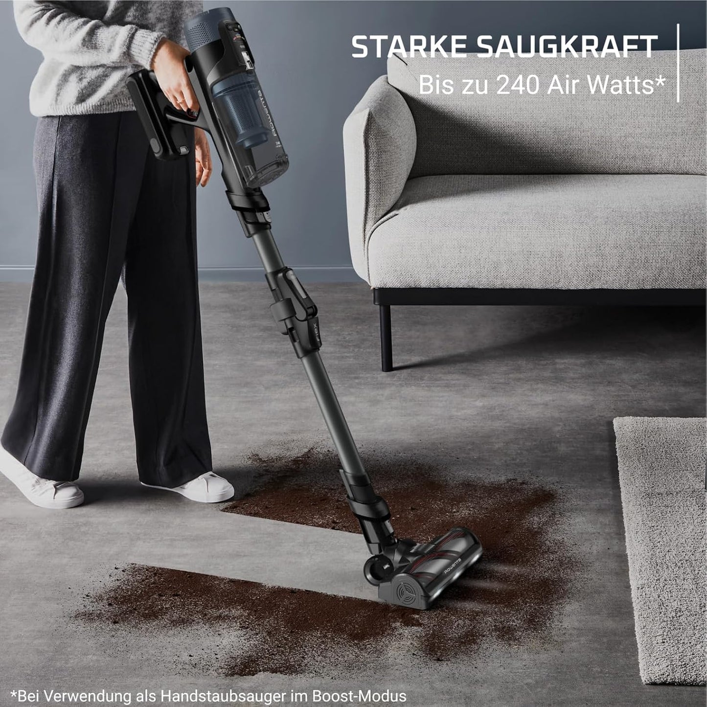 Akkustaubsauger X-Force Flex 14.80