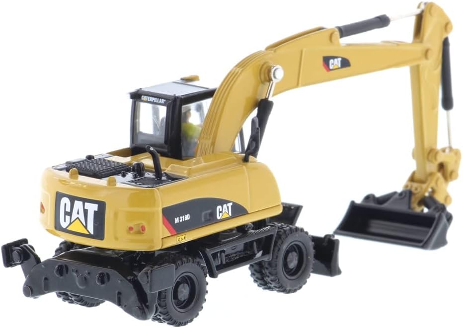 CAT Rad-Bagger M318D