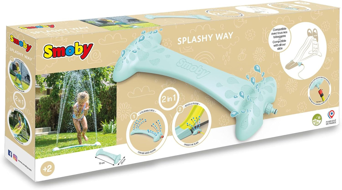 Splashy Way Wassersprinkler für Kinder, Not recycled