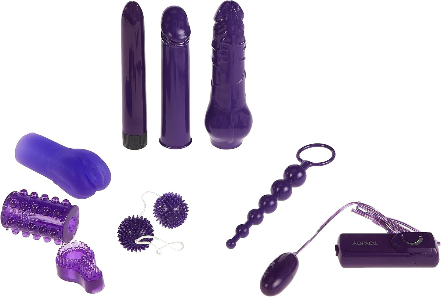 Mega Sex Toy Kit