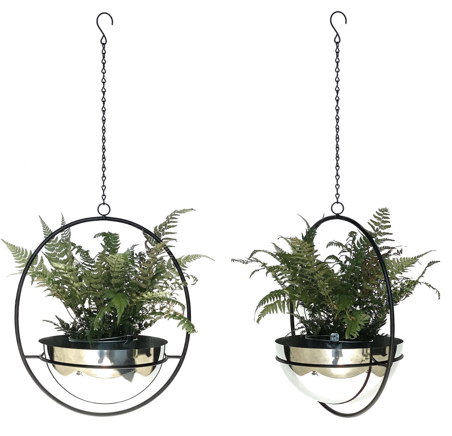 2er-Set Blumenampel 96087