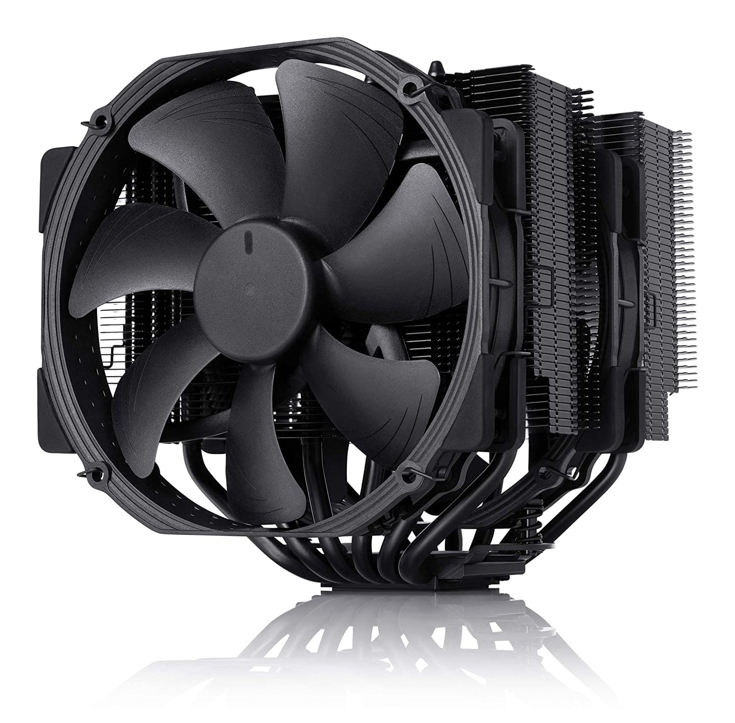 NH-D15 chromax.black, CPU-Kühler, Single