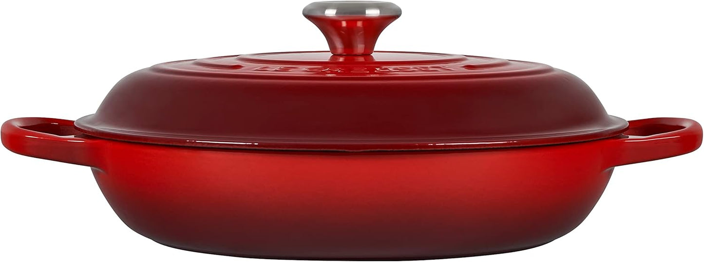 Signature Gourmet-Profitopf, Kirschrot 30 cm