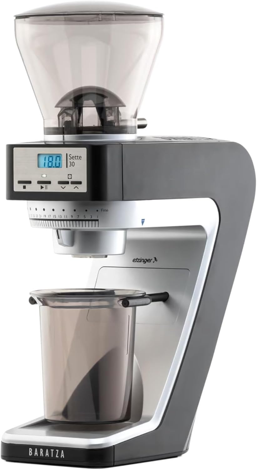 Kaffeemühle - Sette 30, ZCG1130BLK4FEU1A