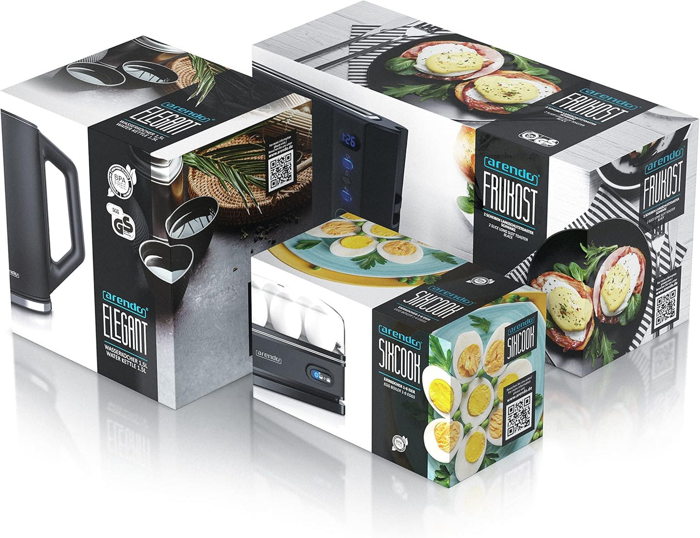 ‎A305957x1 Frühstücks-Set