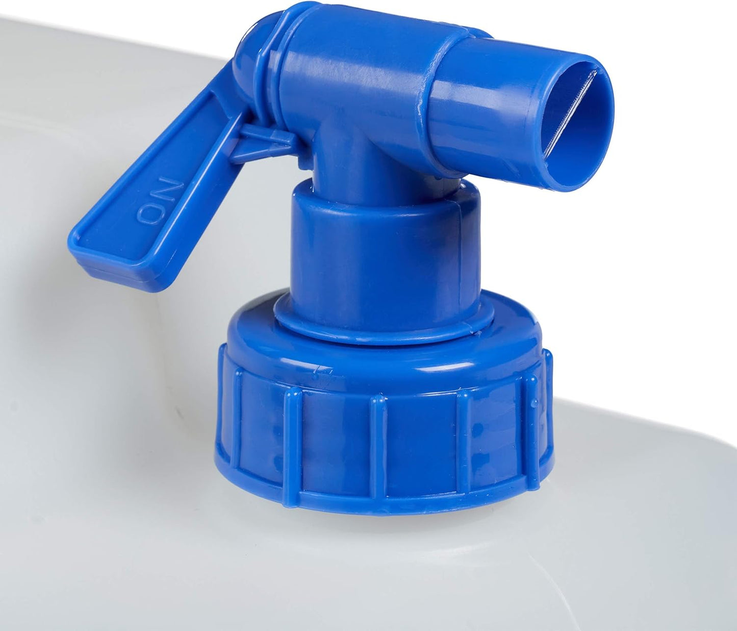 Wasserkanister mit Hahn, 23 Liter