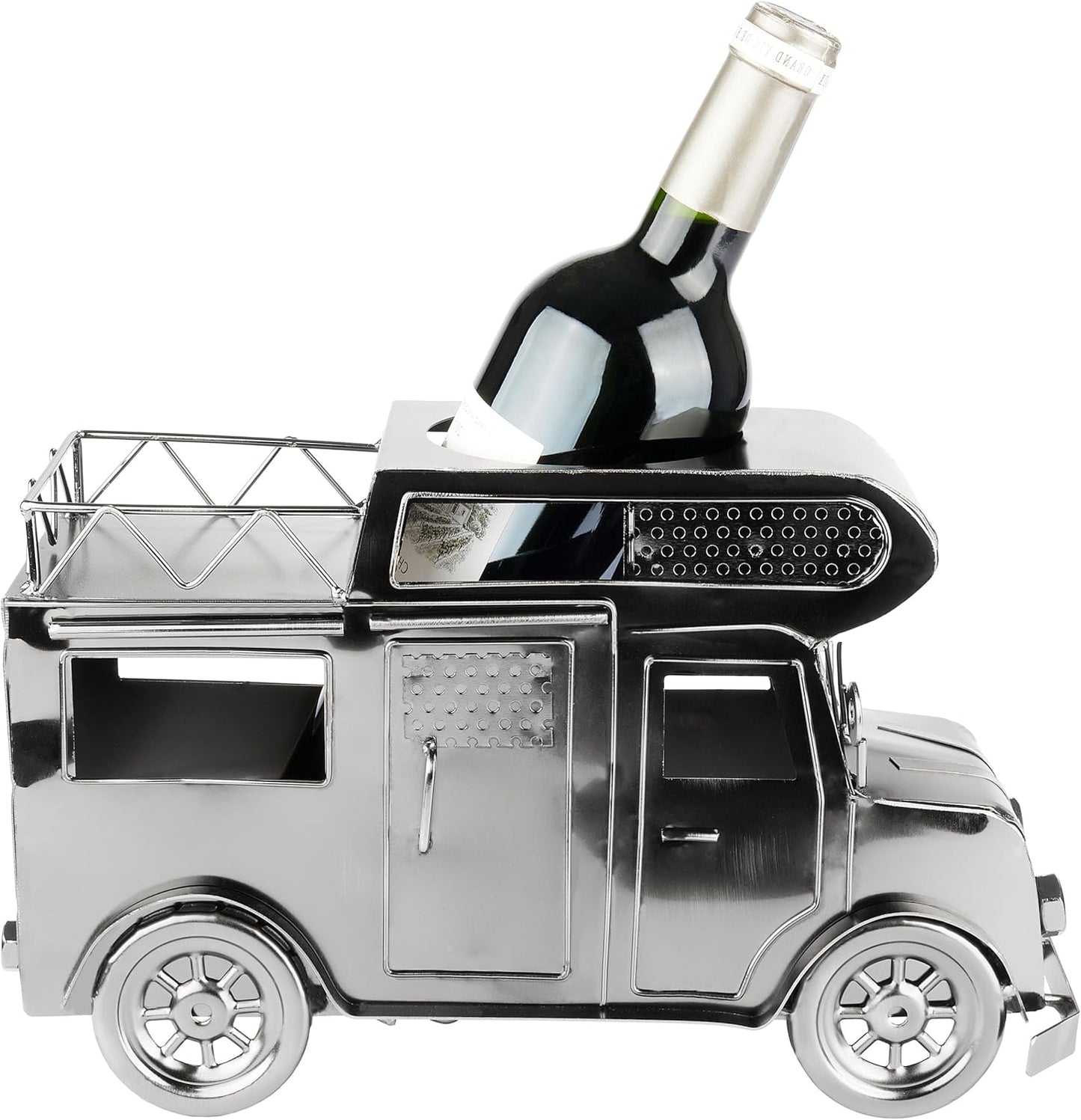 Weinflaschenhalter Wohnmobil