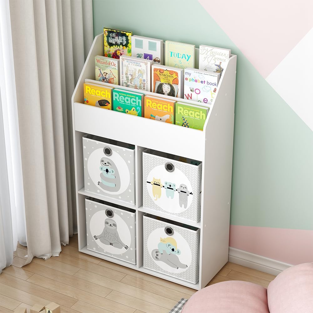 Kinderregal Conny, 72x111 cm