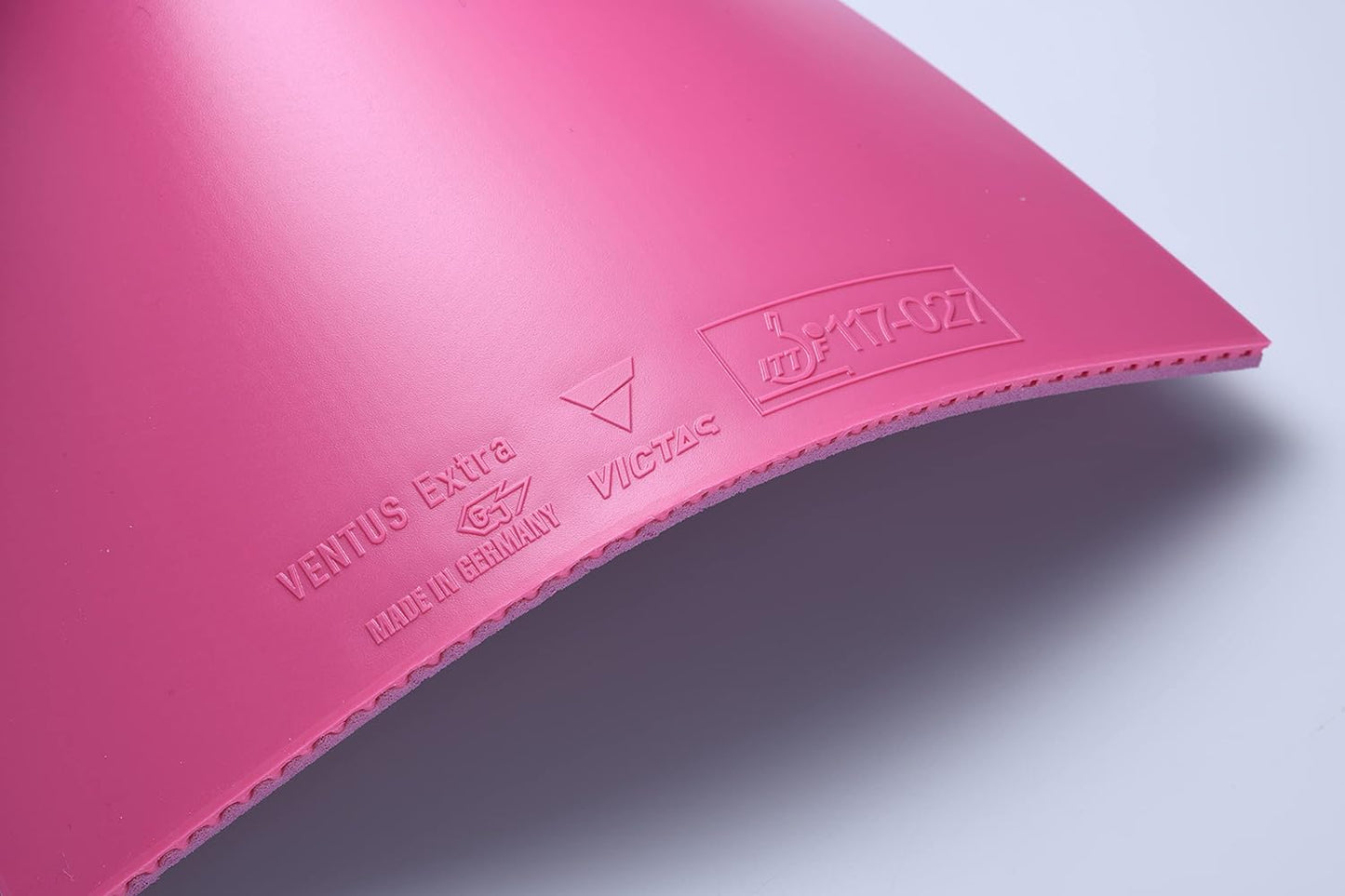 Ventus Limber - Tischtennisbelag 2,3 mm, pink 2,3 mm