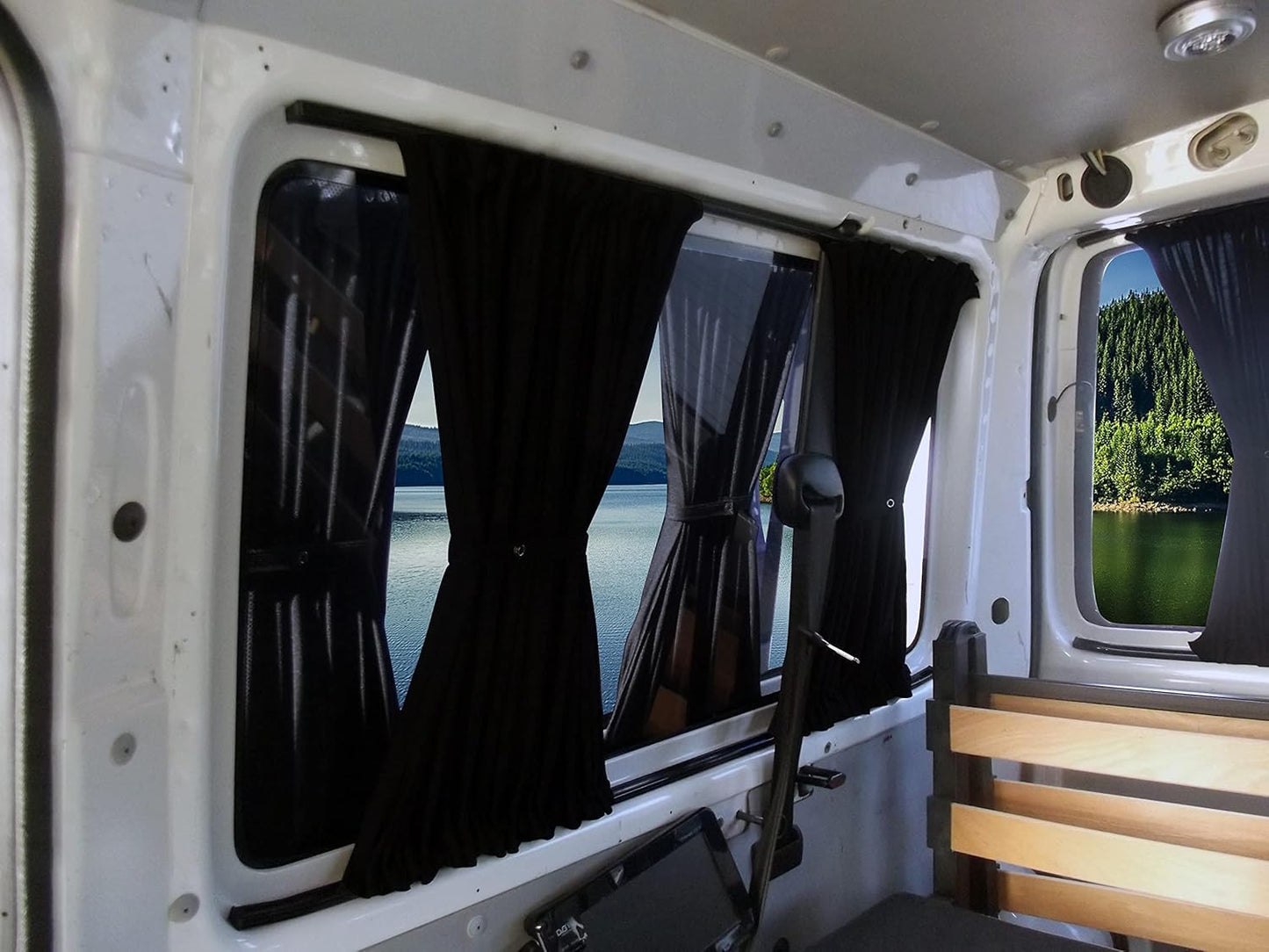 Vorhang Camper T4