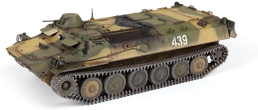 MT-LB Amphibious Armored Carrier