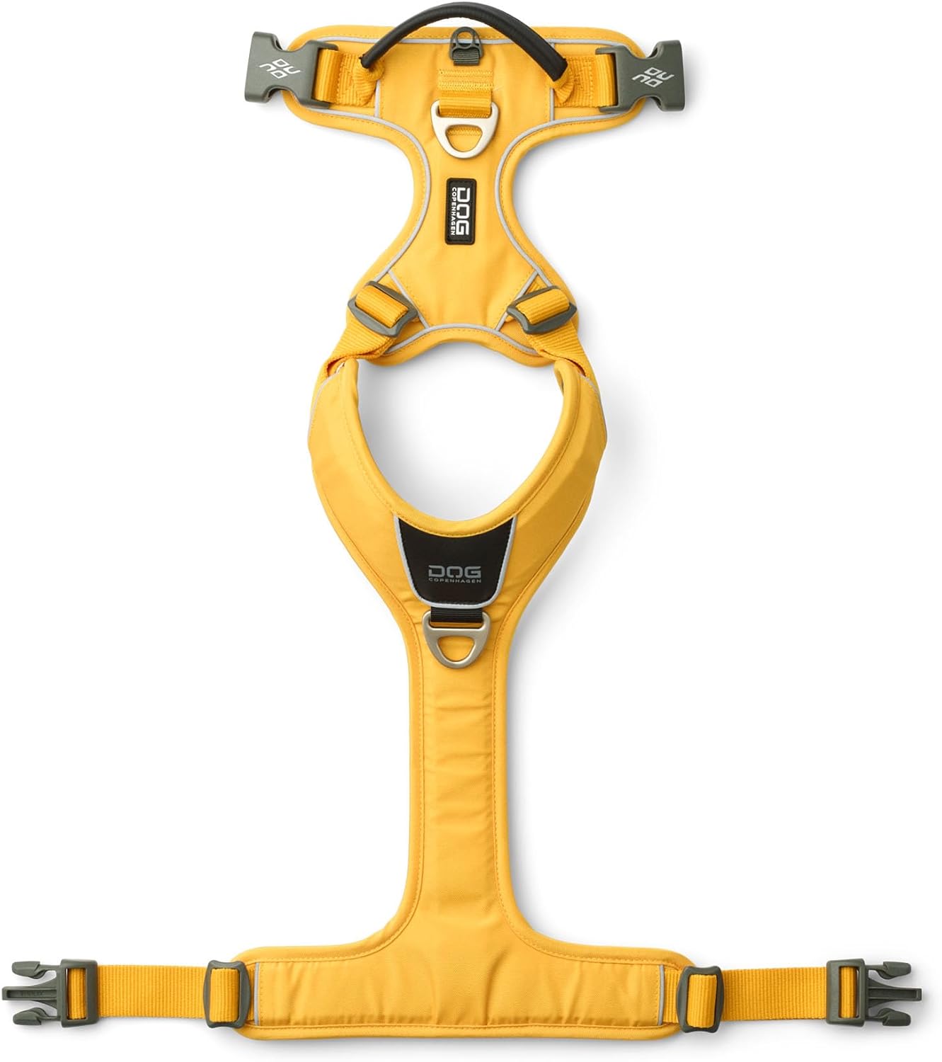Comfort Walk Pro Hundegeschirr, S Lemon