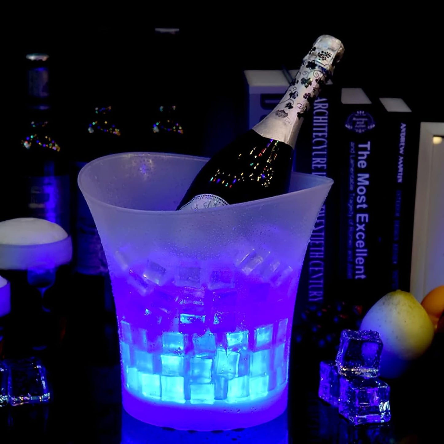 LED-Eiskübel