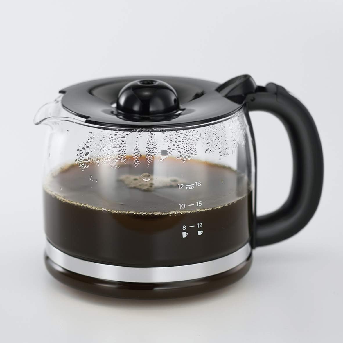 Kaffeemaschine für 12 Tassen, Kaffeemaschine