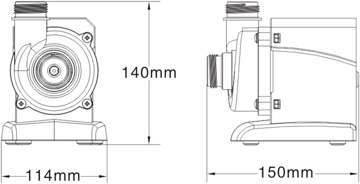 CPP-7000 Poolpumpe