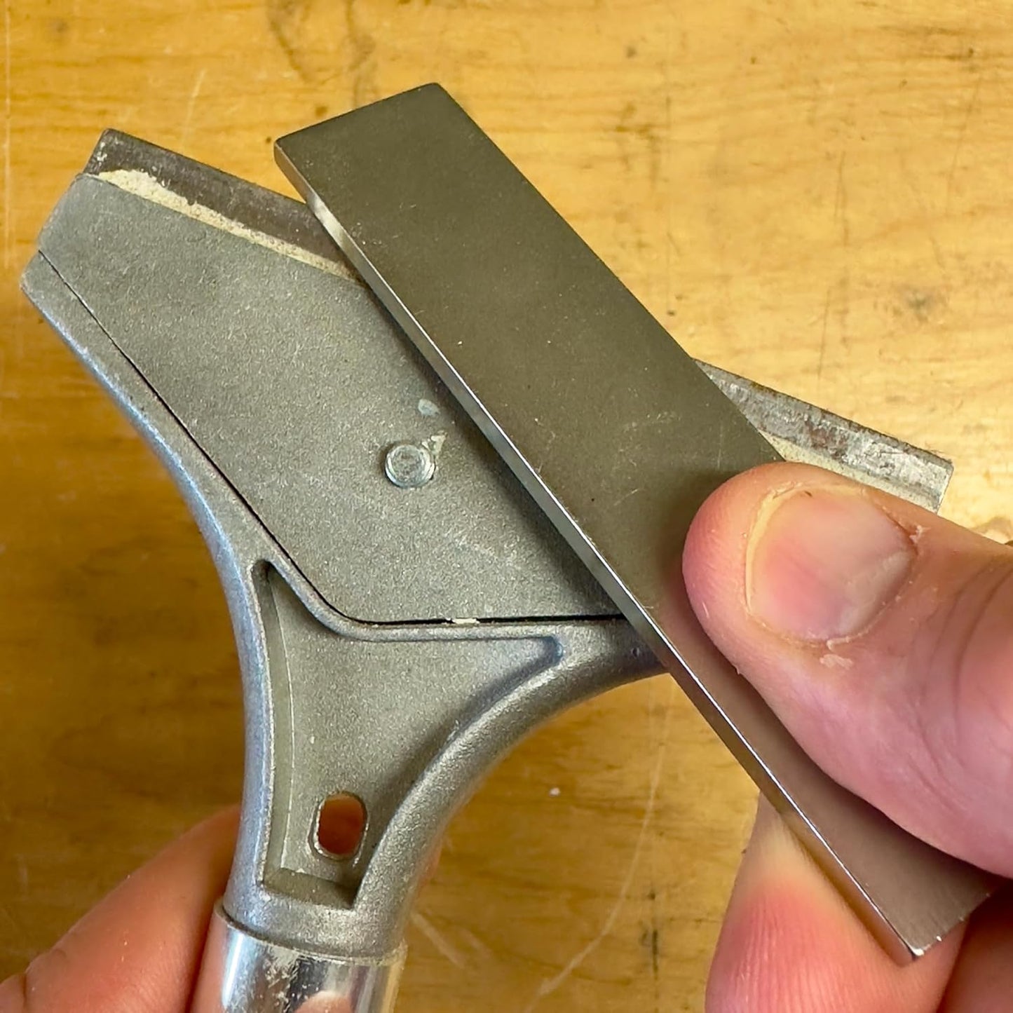 Dia-Sharp Schärfblock extra-fein, Extra-Fein