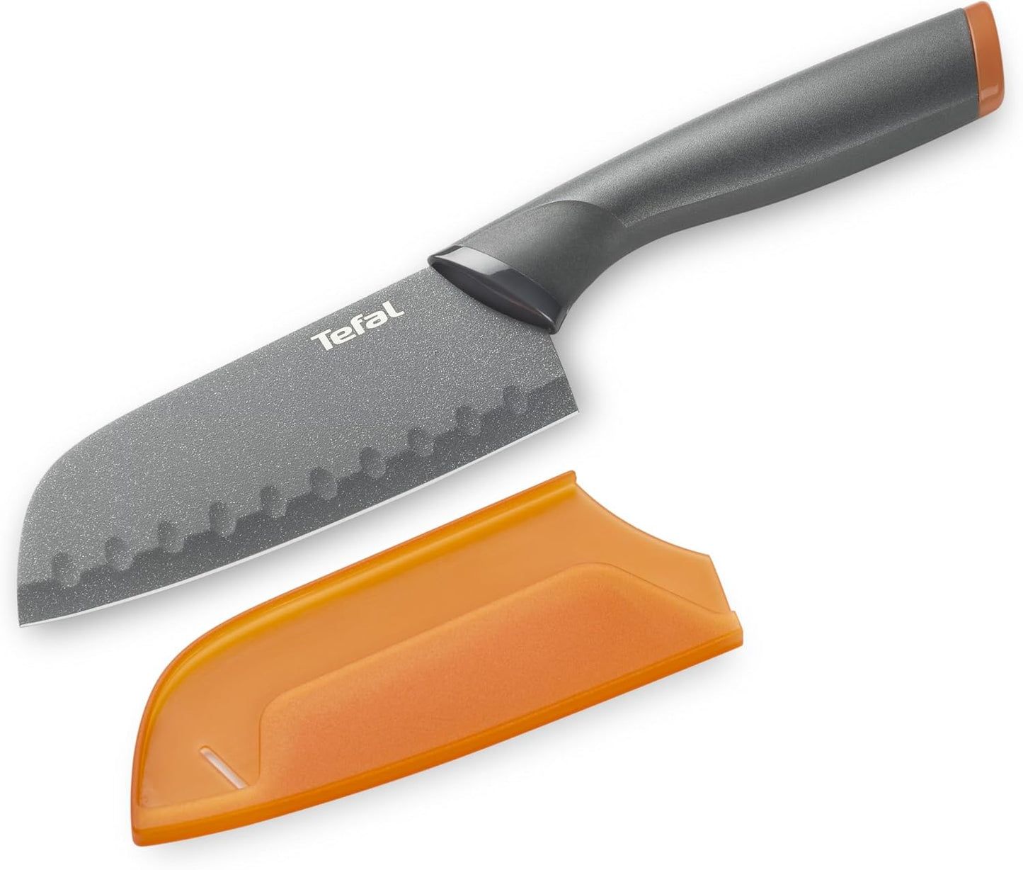 Santokumesser Fresh Kitchen, 12 cm Santoku-Messer
