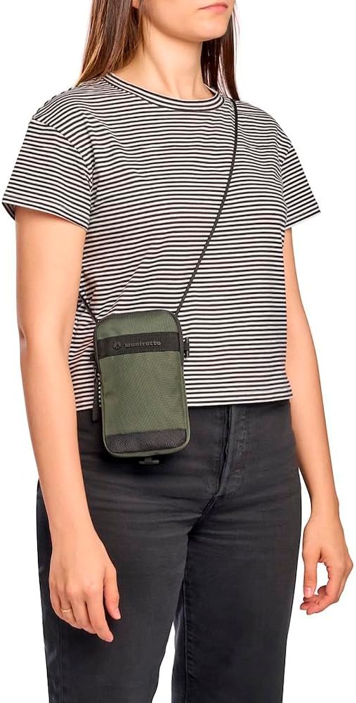 Street Crossbody Pouch, Crossbody Tasche Standard