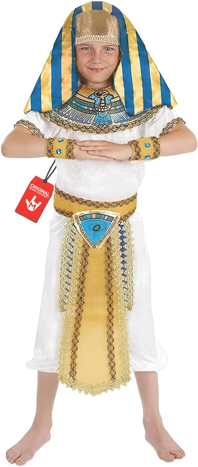 Kostüm Pharao für Kinder, M