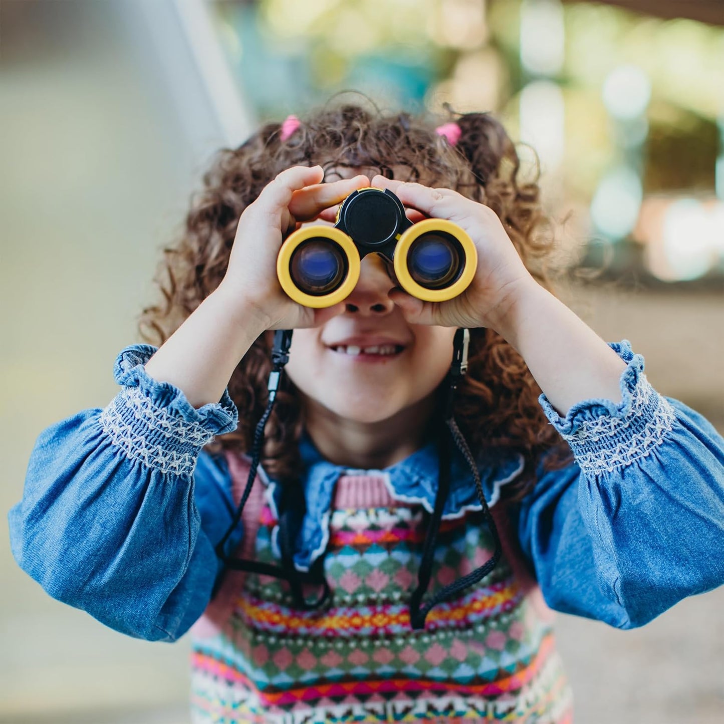 Kinderfernglas 7x30