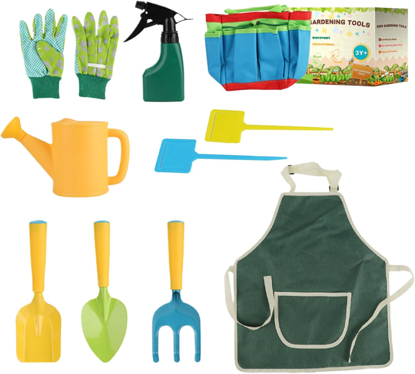 20-teiliges Gardening-Set, 20Pcs/Set Wie Gezeigt