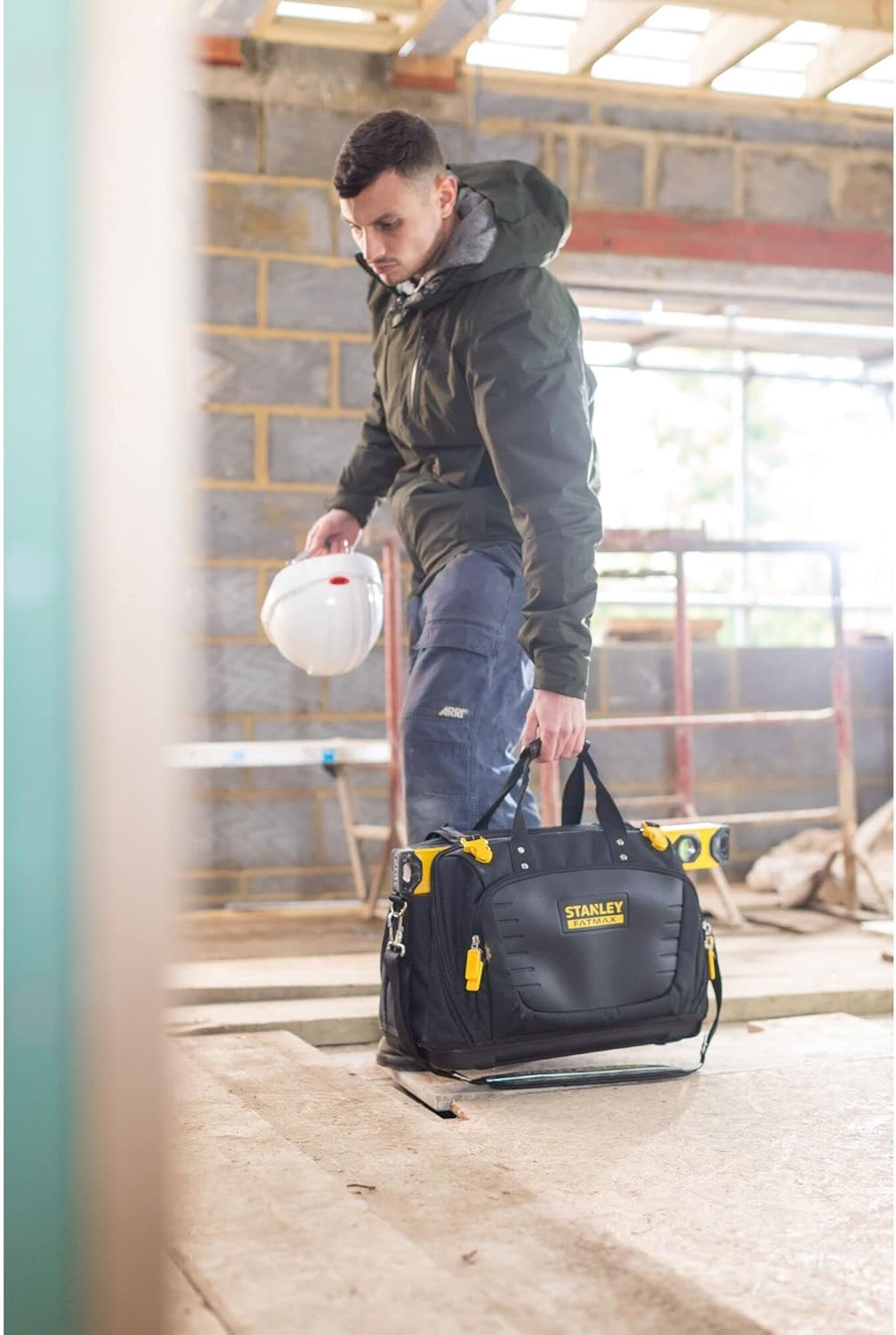 Fatmax Qiuck Access Werkzeugtasche