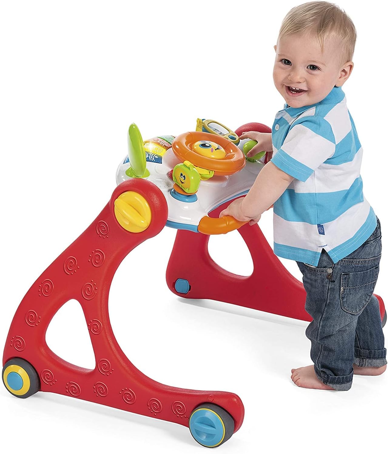 4in1 Grow and Walk Gym - Lauflernhilfe, Grow and Walk 4in1