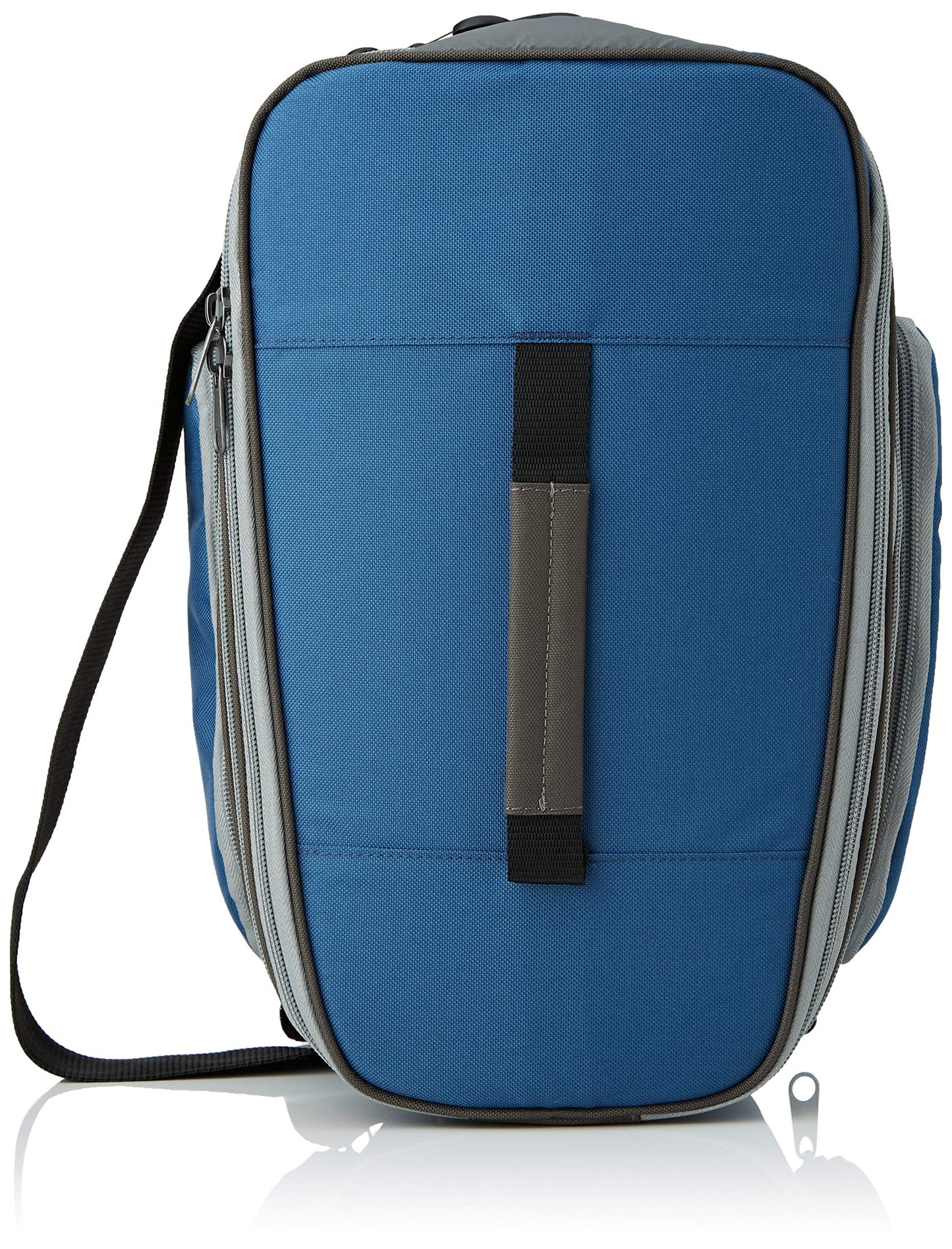 Talis System Fahrradtasche, 35 x 28 x 26 cm Blau