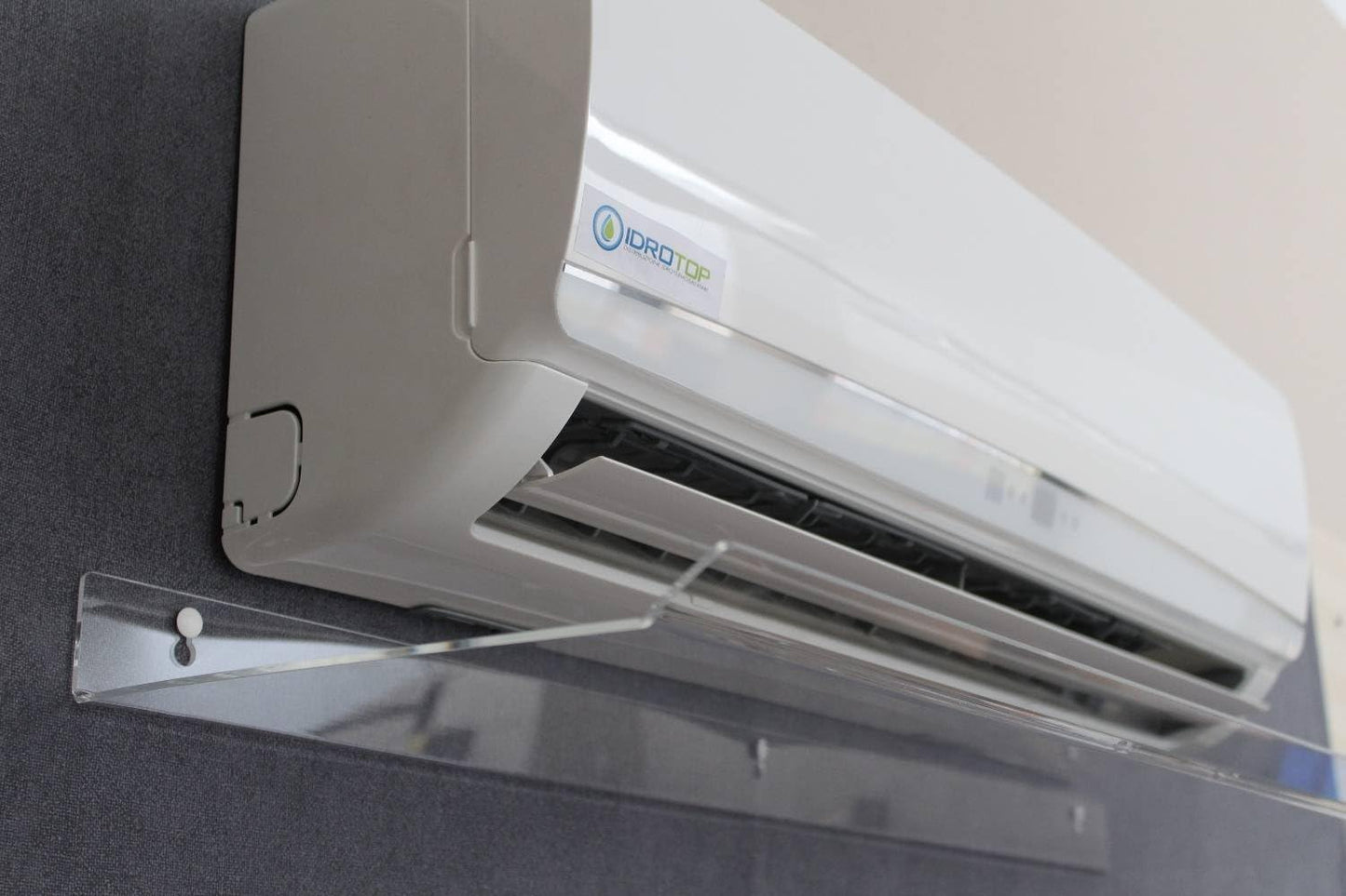 Windabweiser für Split Klimaanlage