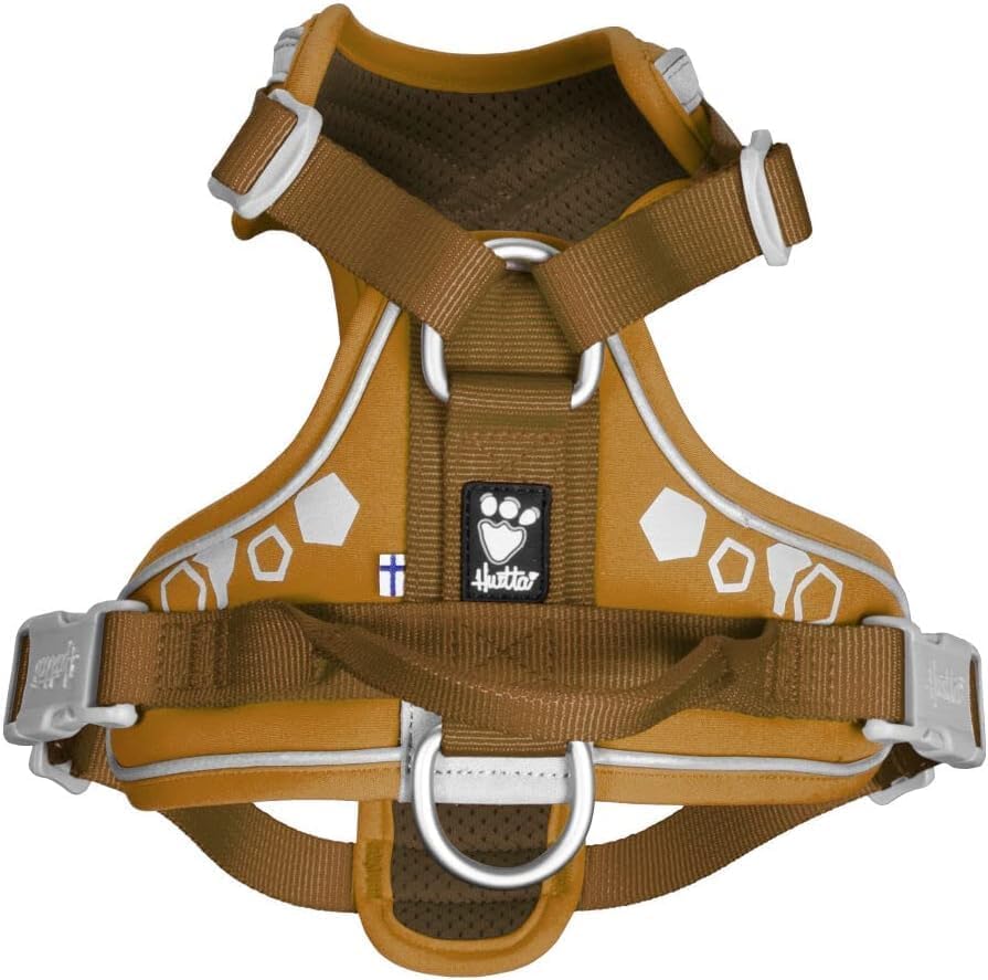 Weekend Warrior Hundegeschirr, Desert / 40-45 cm