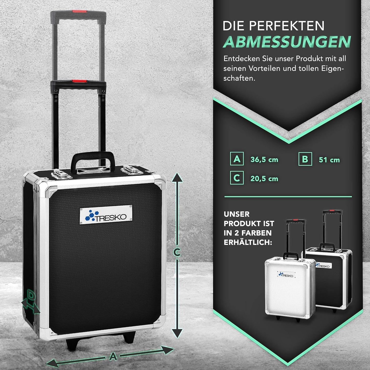 Werkzeug Set, Schwarz