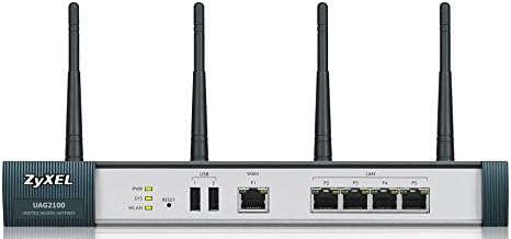 UAG2100-EU0101F WLAN Router