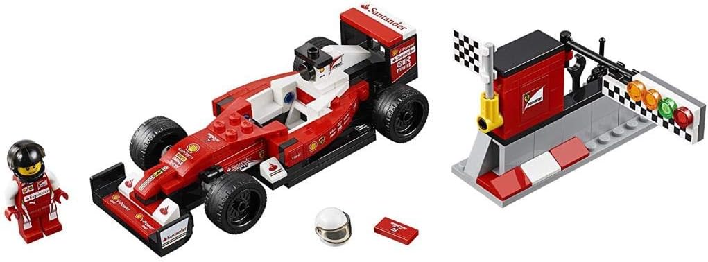 Scuderia Ferrari SF16-H, Single
