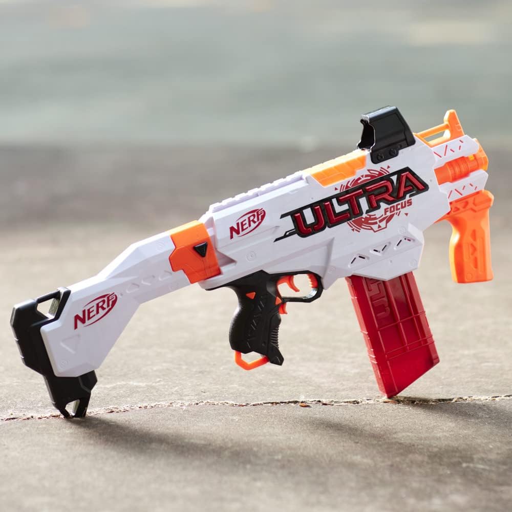 Ultra Focus Blaster F0500U58