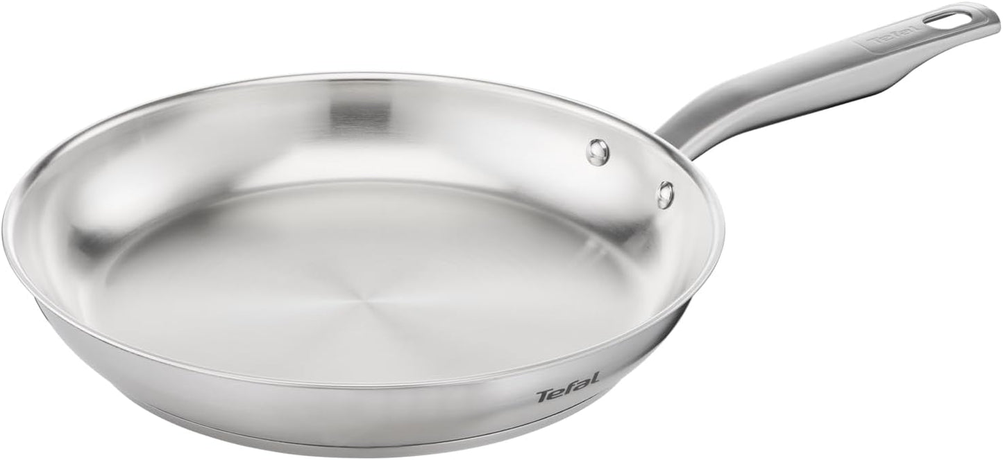 Virtuoso Bratpfanne 28 cm, 28 cm Unbeschichtet