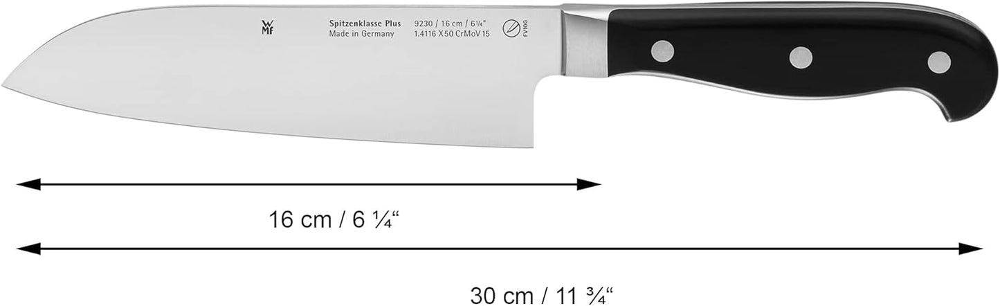 Santokumesser SPITZENKLASSE PLUS, Santokumesser 30 cm