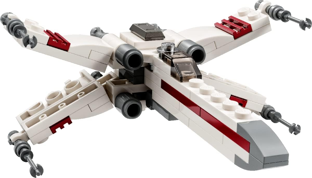 X-Wing Starfighter, Mehrfarbig